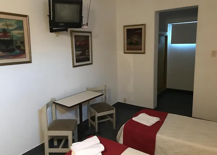 Hotel Antares