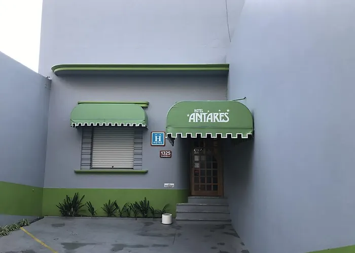 Hotel Antares