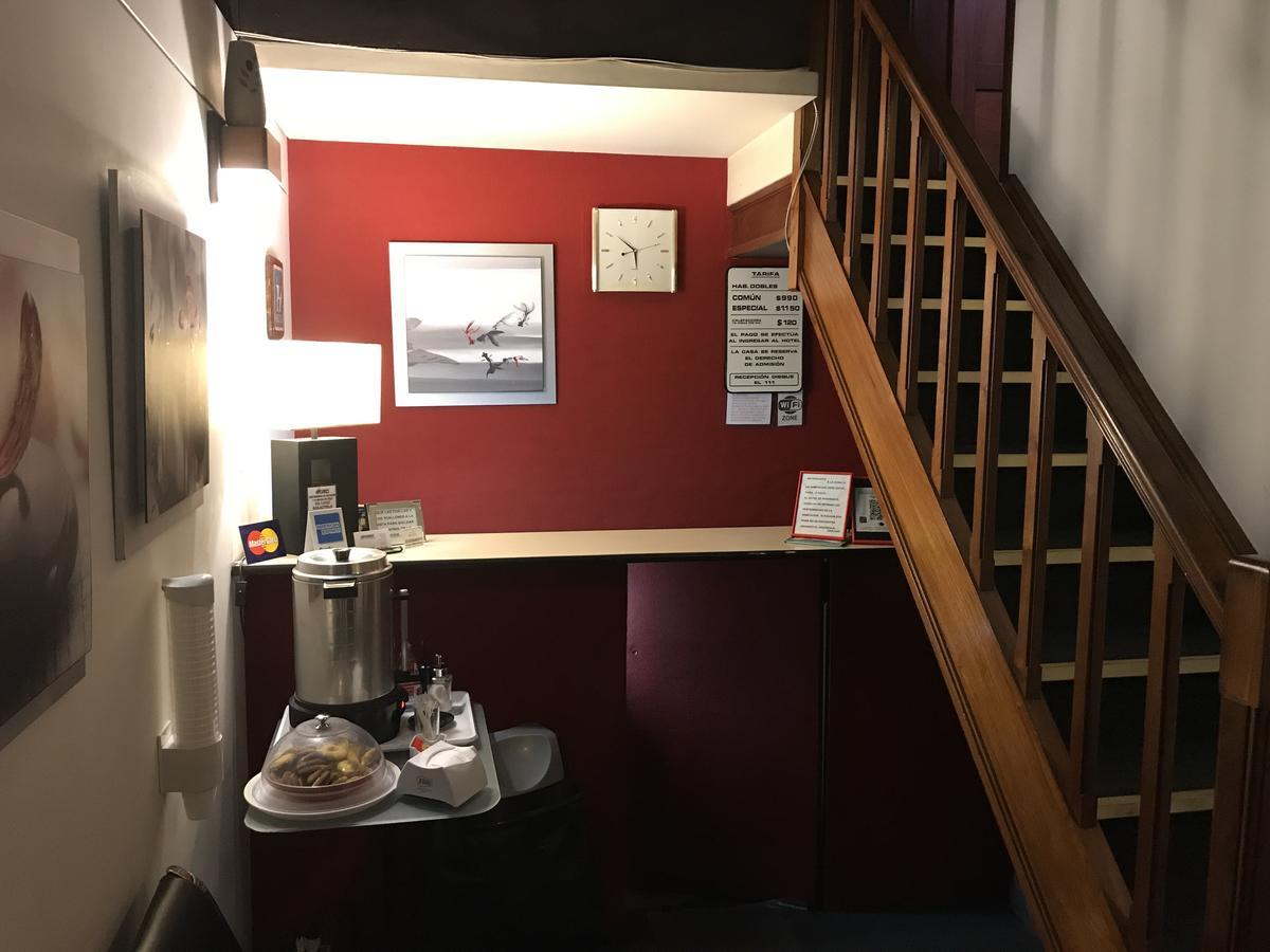 Hotel Antares Montevideo